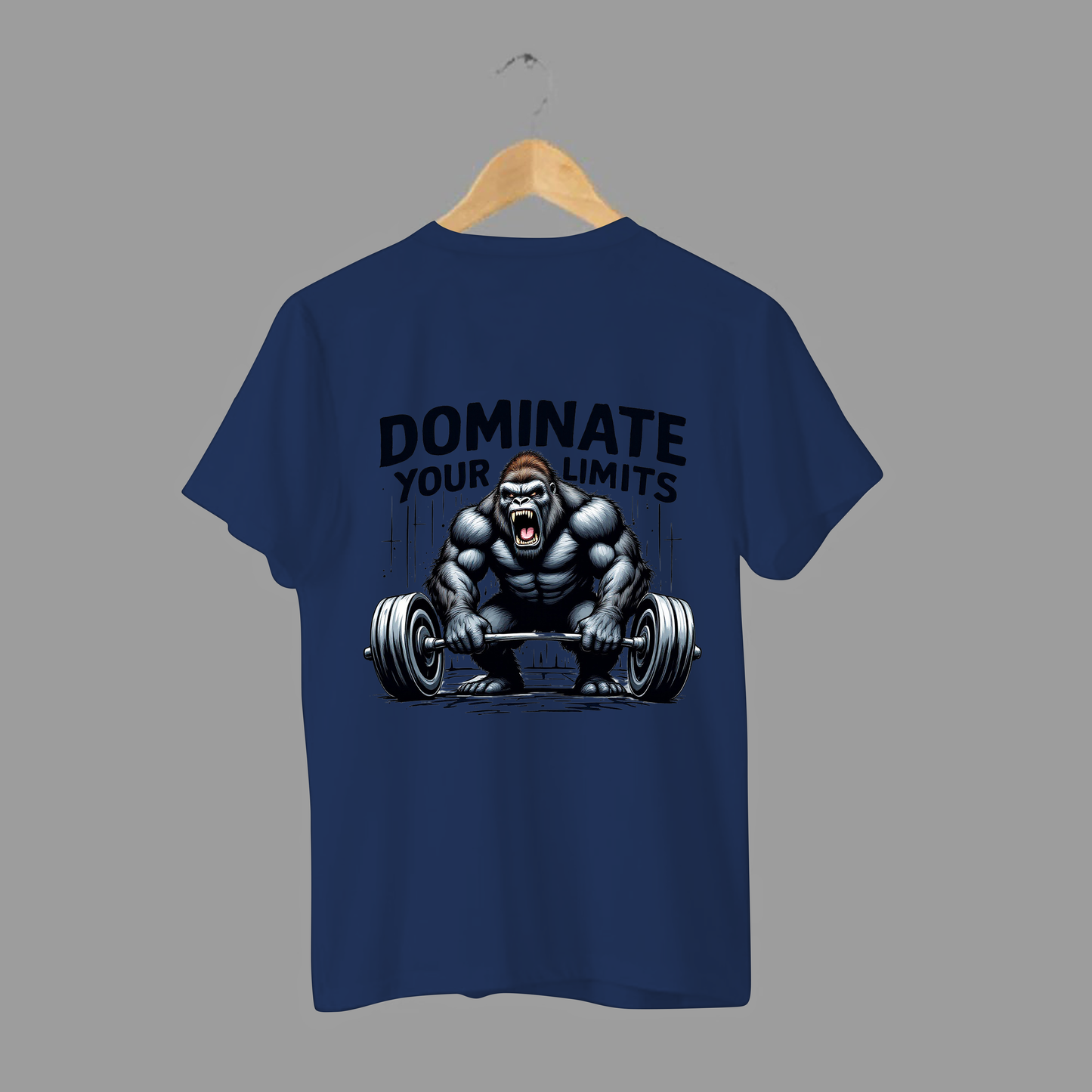 Gorilla Limits T-Shirt