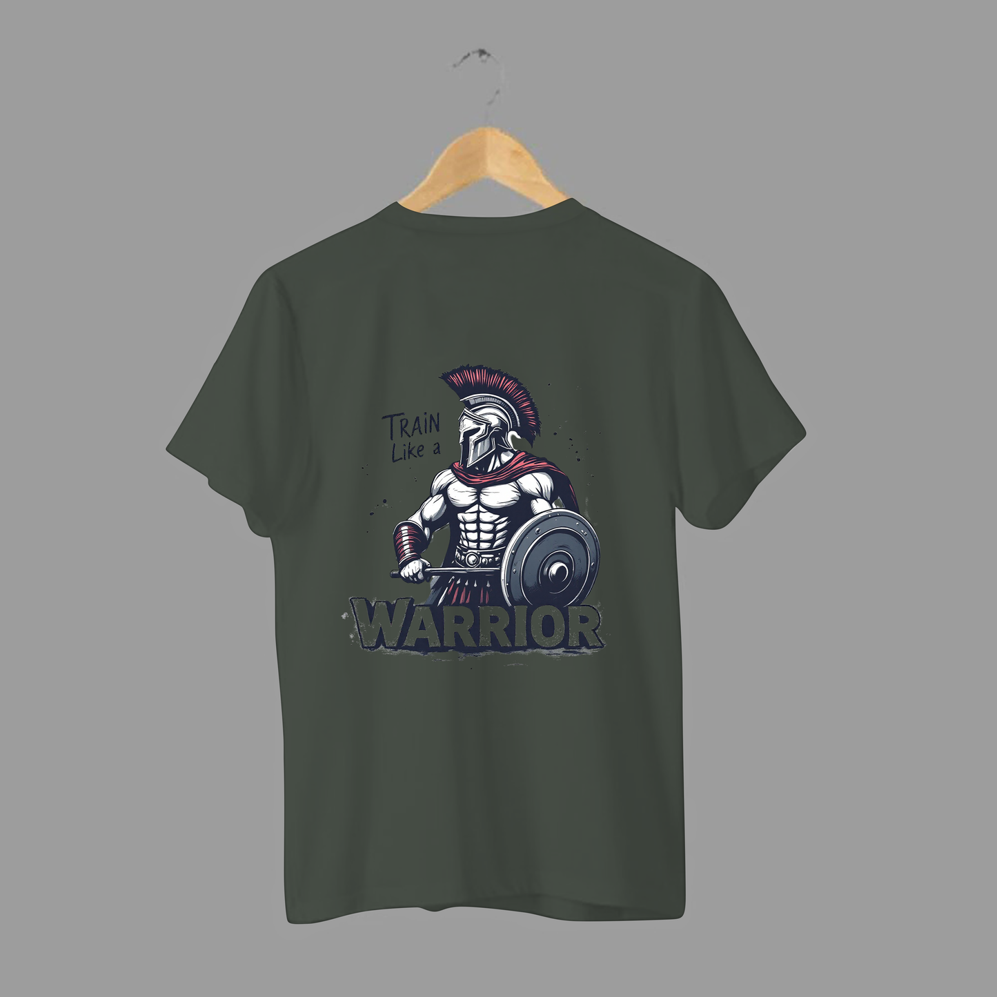 Spartan Power T - Shirt