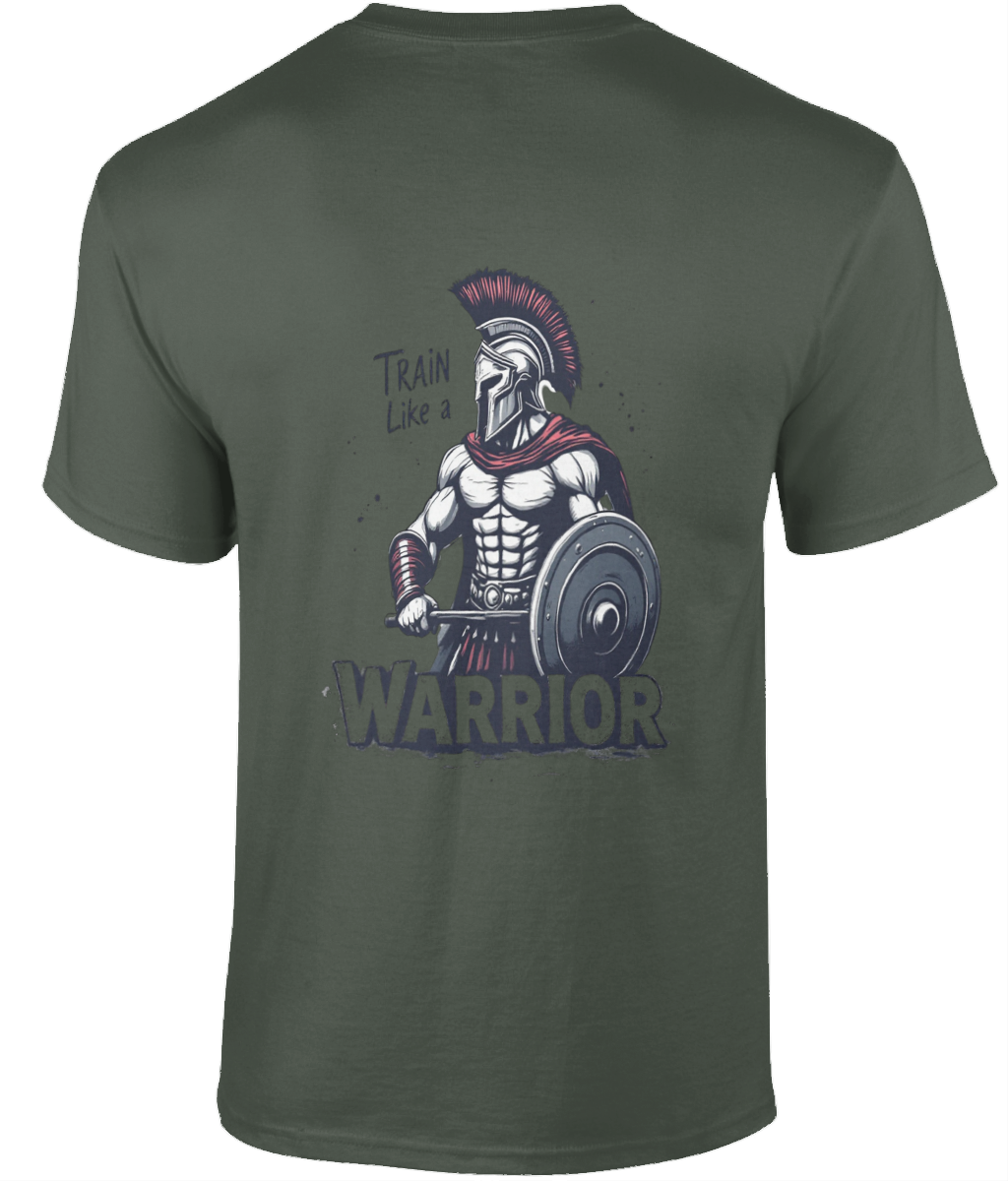 Spartan Power T - Shirt