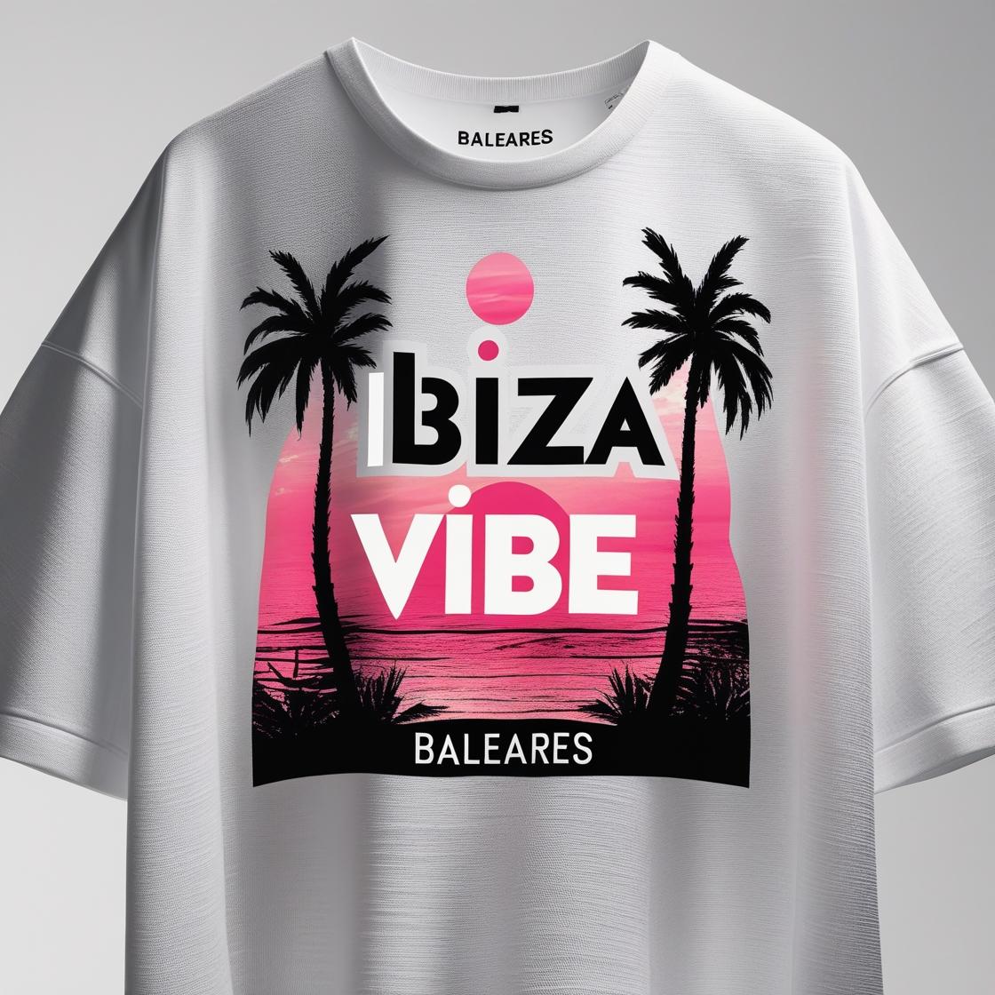 Ibiza Vibe Tee
