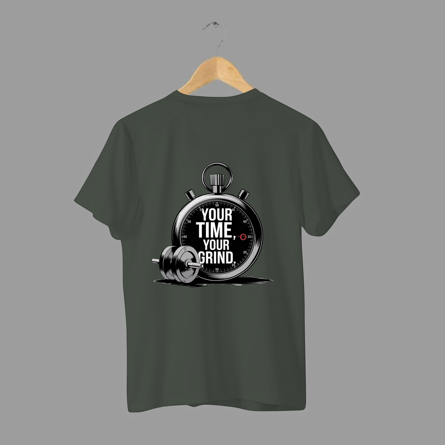 Time To Grind T- Shirt