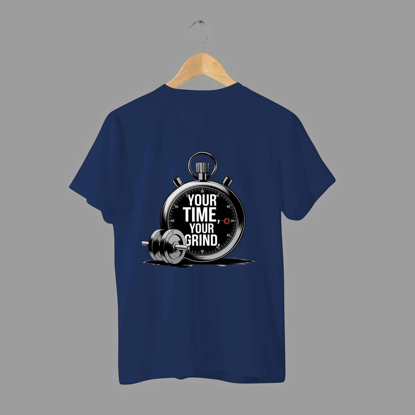 Time To Grind T- Shirt
