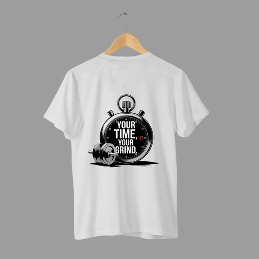 Time To Grind T- Shirt
