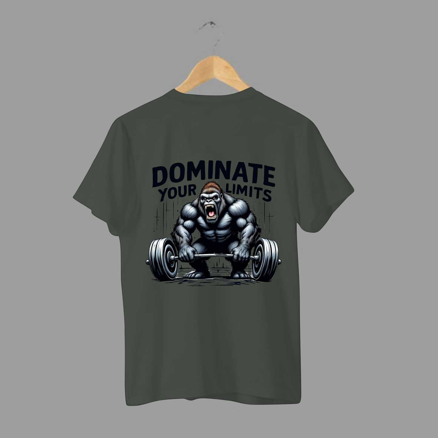 Gorilla Limits T-Shirt