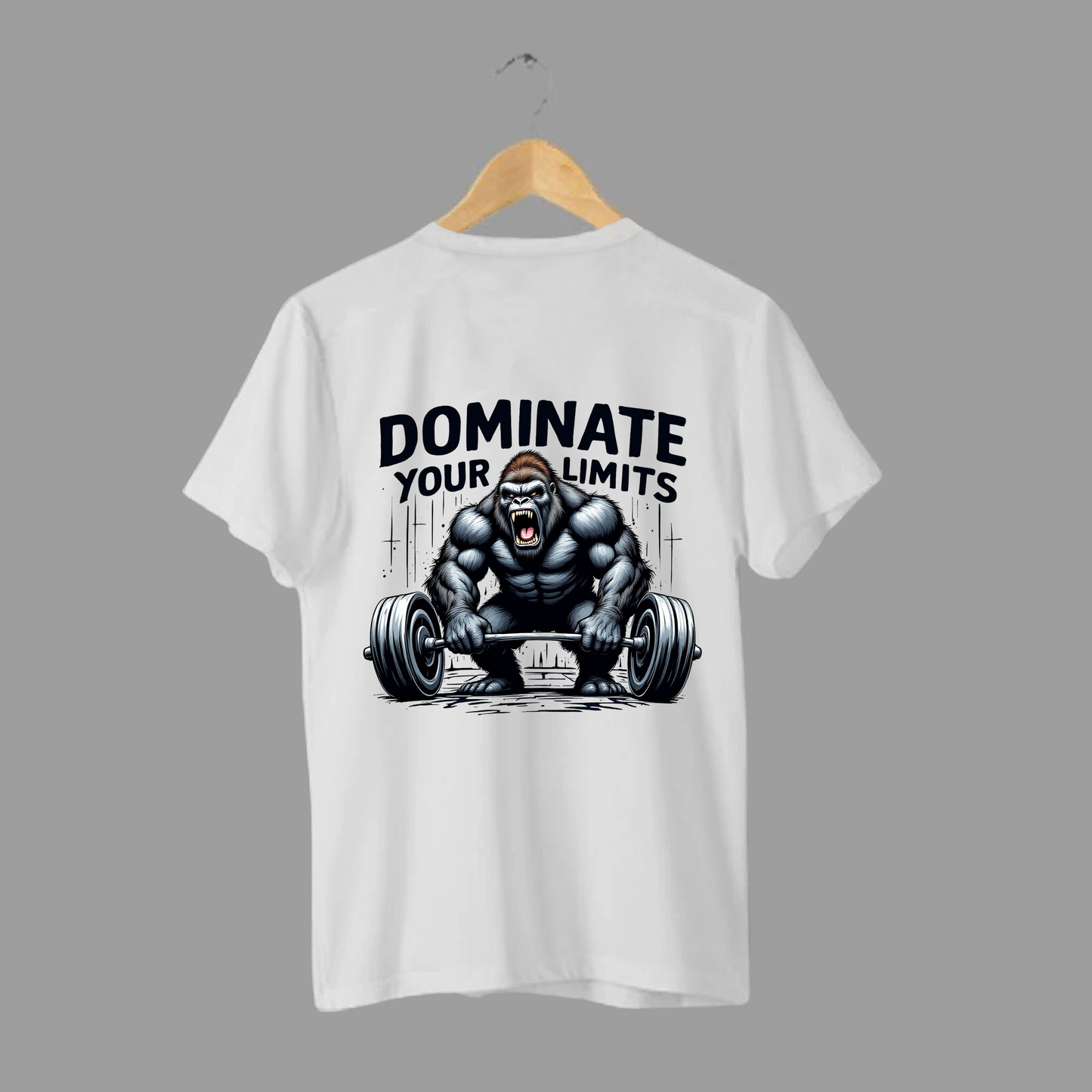 Gorilla Limits T-Shirt