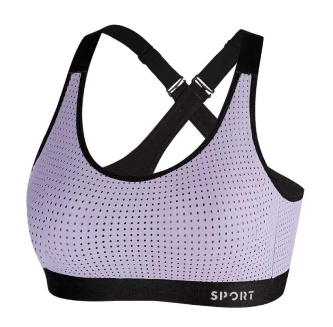 Mid Cross back Sports Bra